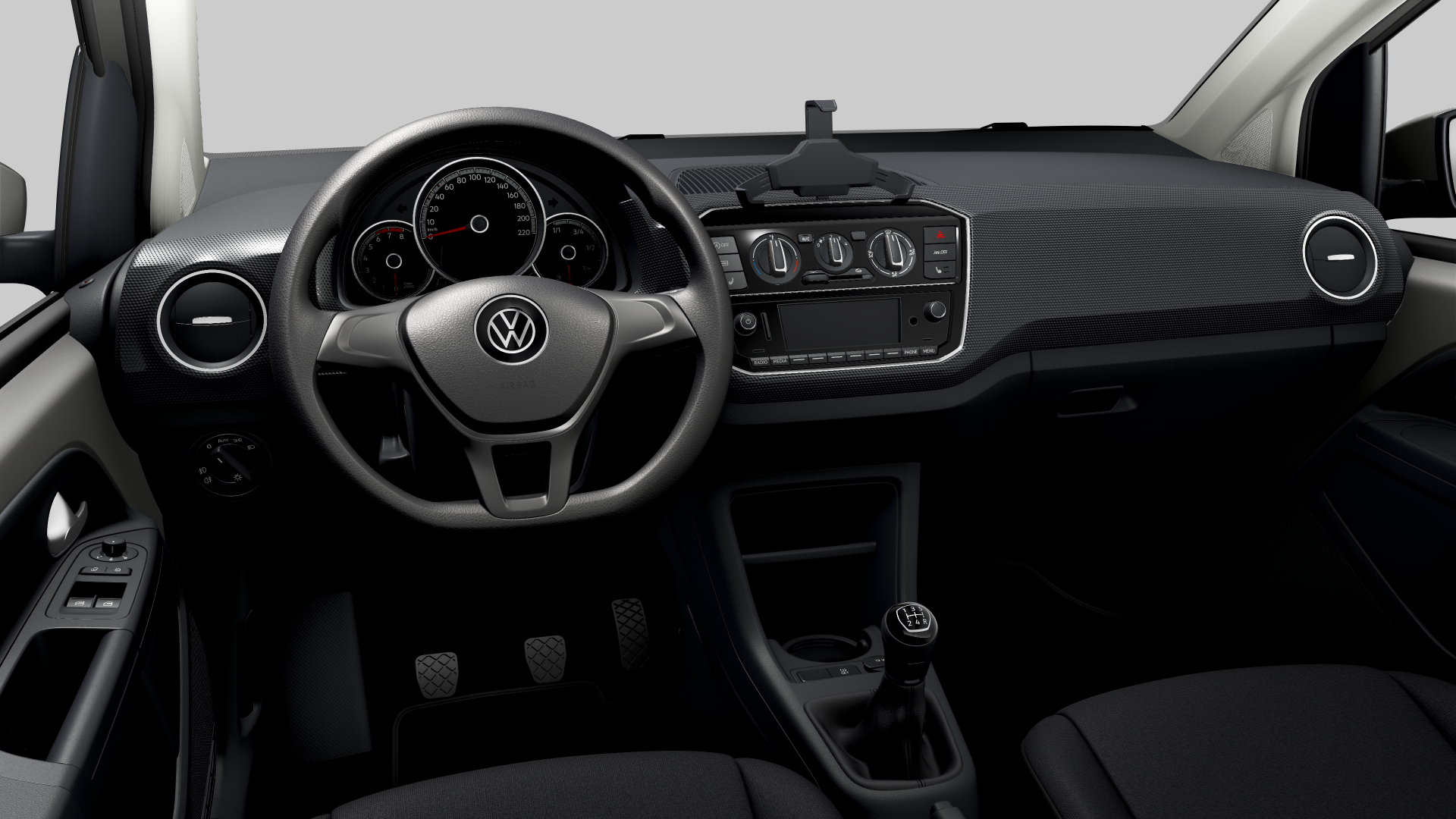 Volkswagen up! Move Move up!