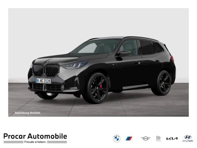 BMW X3 M-Sport xDrive