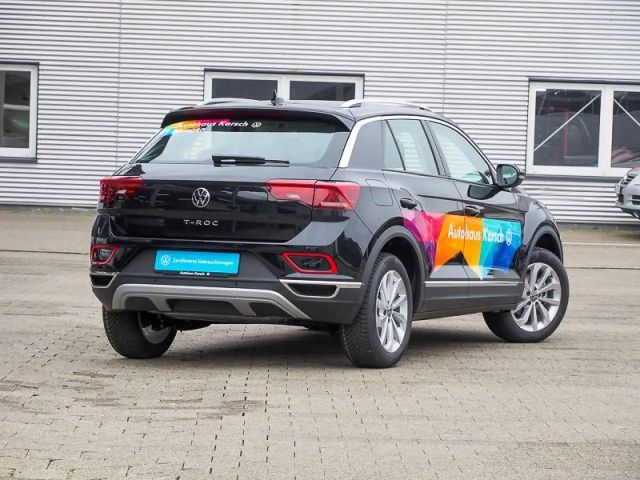 Volkswagen T-Roc 1.0 TSI Style