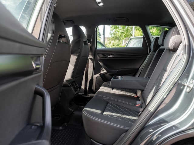 Skoda Karoq 2.0 TSI 4x4