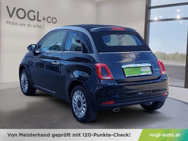 Fiat 500C Dolcevita