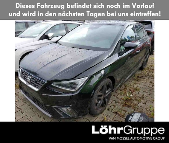 Seat Ibiza 1.0 TSI Black FR-lijn