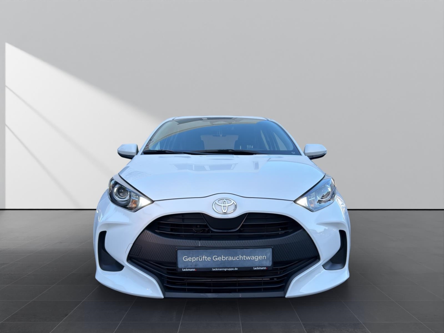 Toyota Yaris 5-deurs Business