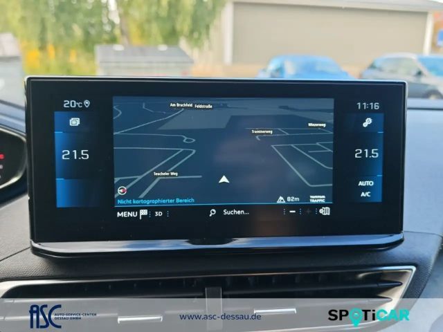 Peugeot 3008 GT-Line