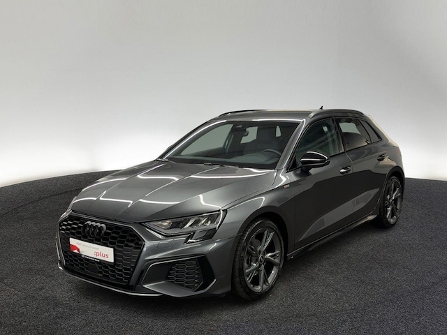 Audi A3 30 TDI S-Line S-Tronic Sportback