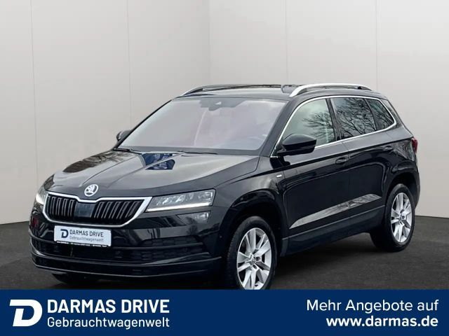 Skoda Kamiq 1.5 TSI Ambition Clever