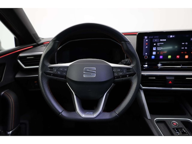 Seat Leon FR-lijn e-Hybrid