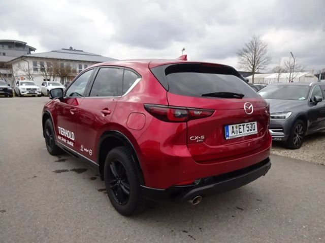 Mazda CX-5 2.5L 4WD Homura SkyActiv