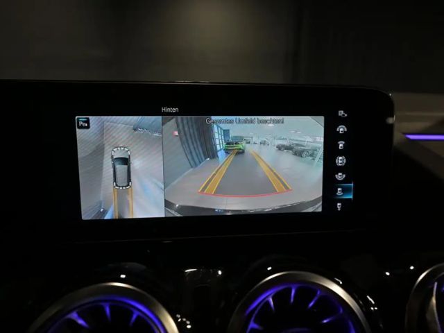 Mercedes-Benz B 200 AMG Line B 200 d