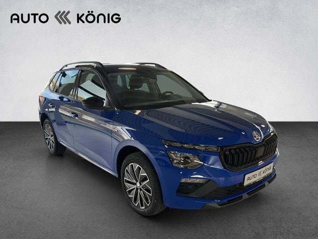 Skoda Kamiq 1.0 TSI 85 Drive