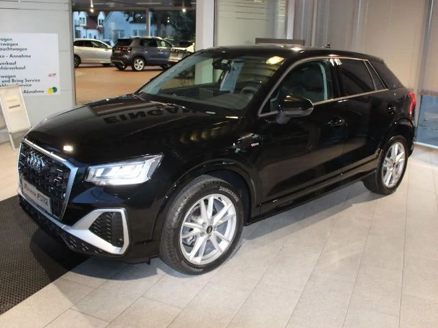 Audi Q2 S-Line S-Tronic