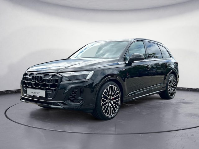 Audi Q7 Hybride Quattro