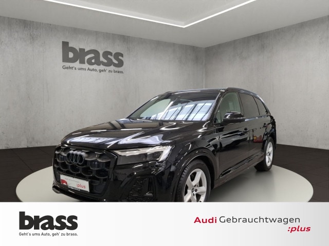 Audi Q7 45 TDI Quattro S-Line
