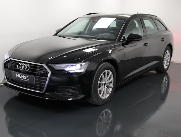 Audi A6 35 TDI Avant S-Tronic