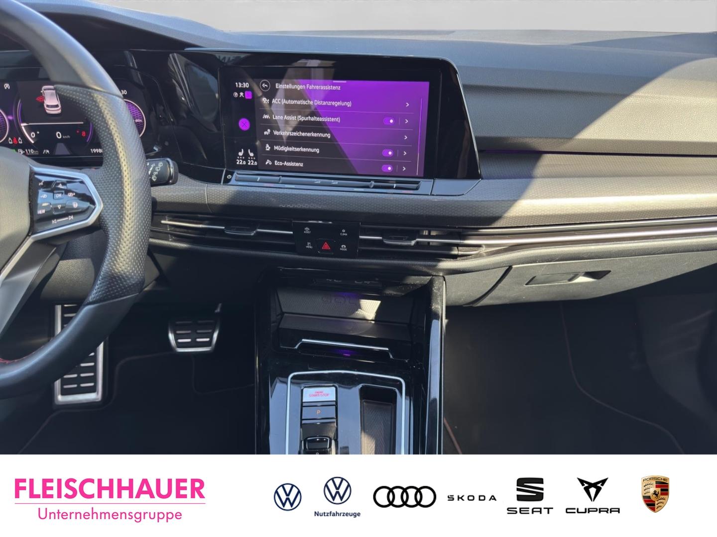 Volkswagen Golf 2.0 TSI Business GTI Golf VIII