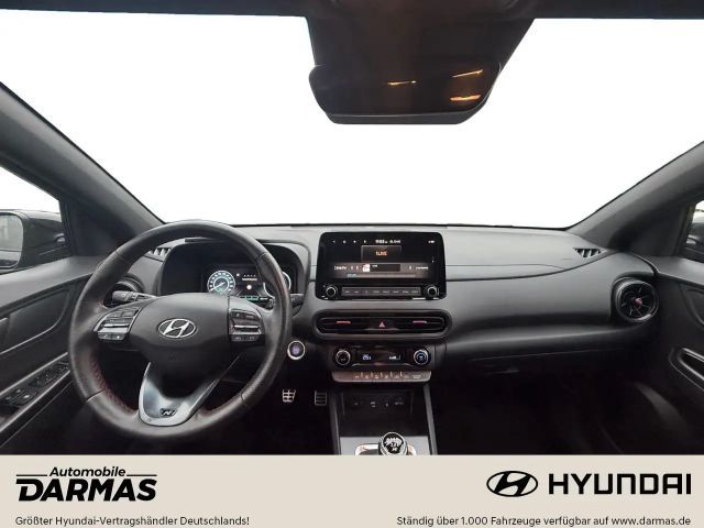 Hyundai Kona Hybrid N Line