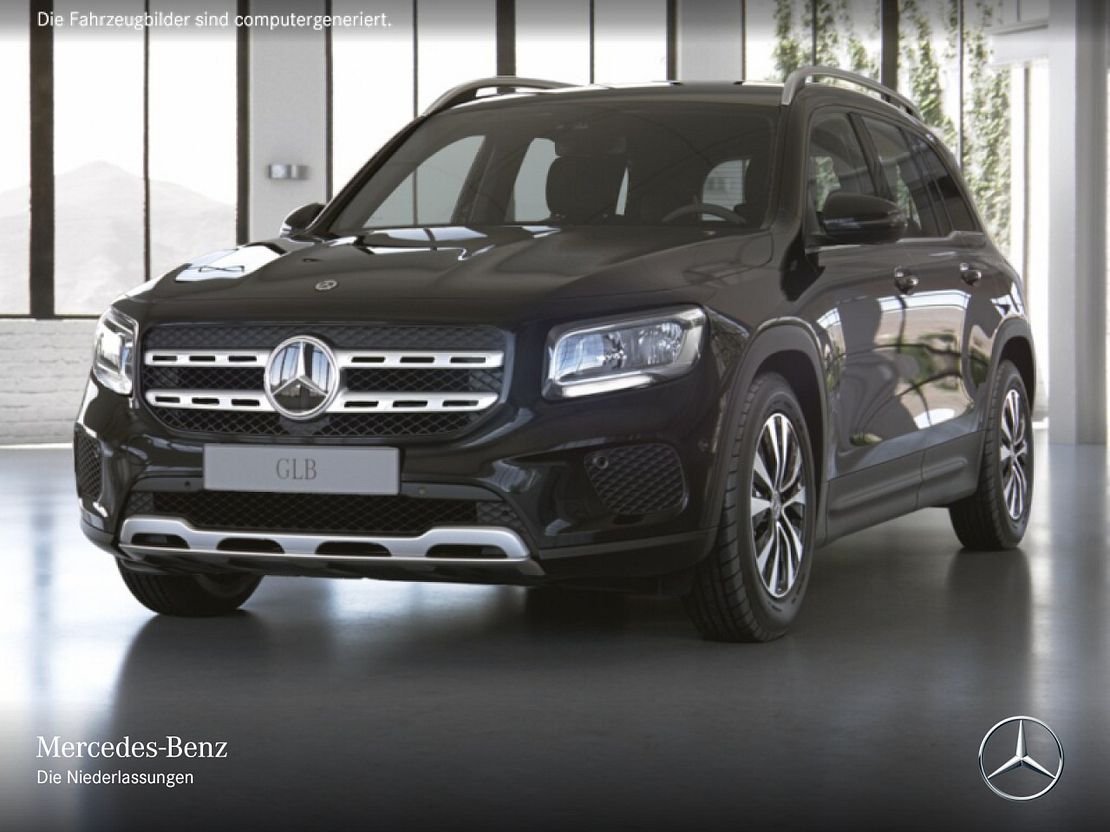 Mercedes-Benz GLB 200 GLB 200