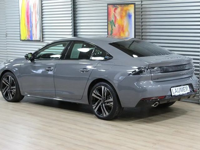 Peugeot 508 EAT8 GT-Line Hybrid
