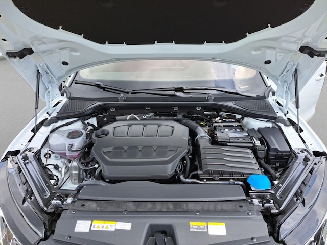 Skoda Octavia 2.0 TSI Combi RS