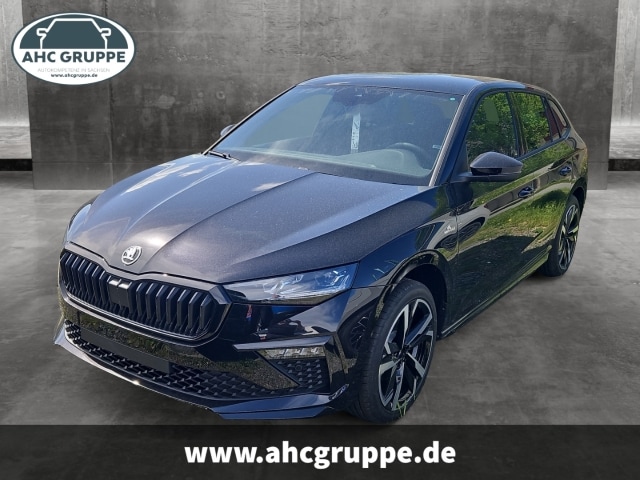 Skoda Scala 1.5 TSI Monte Carlo