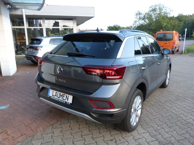 Volkswagen T-Roc 1.5 TSI DSG Life