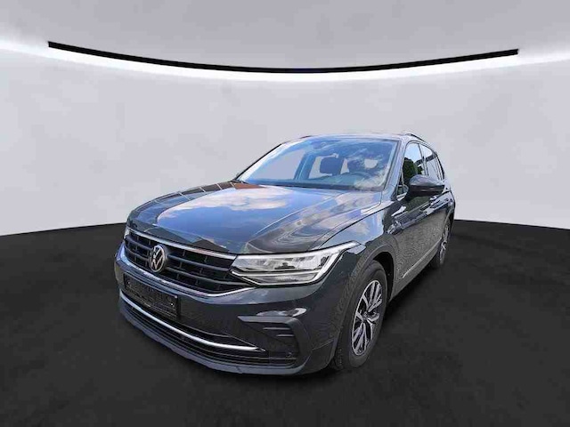 Volkswagen Tiguan 2.0 TDI