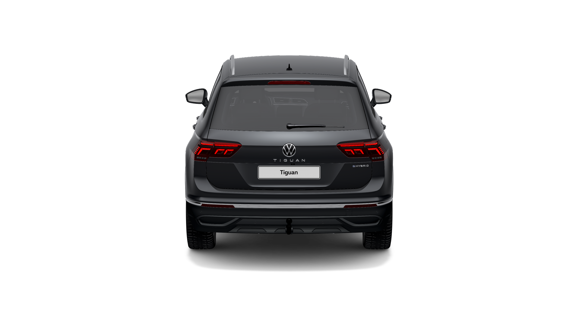 Volkswagen Tiguan 1.4 TSI eHybrid