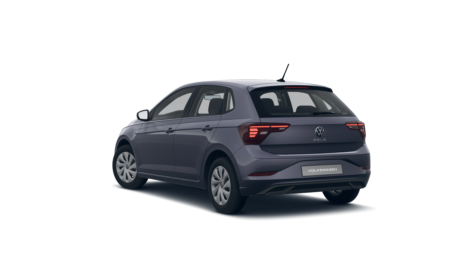 Volkswagen Polo Polo 1.0 Virtual LED Sitzheizung PDC App-Connect