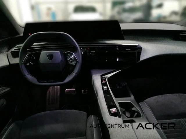 Peugeot 3008 GT-Line Hybrid