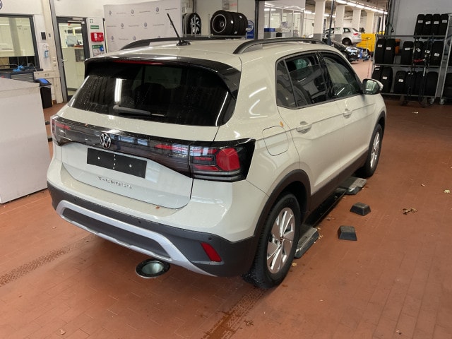 Volkswagen T-Cross 1.0 TSI Life