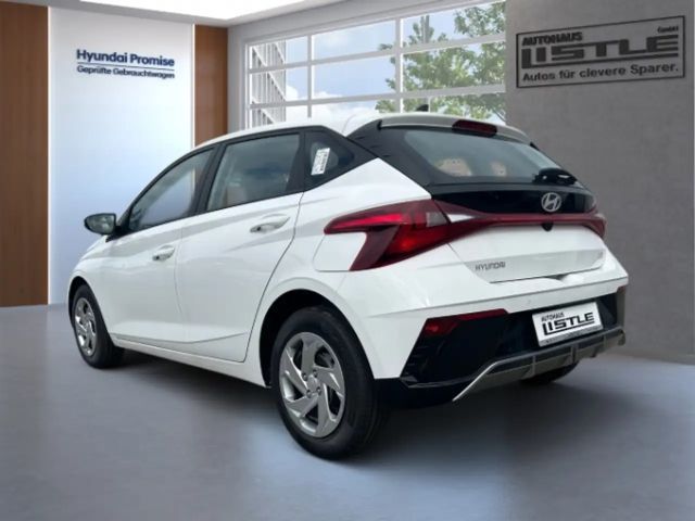 Hyundai i20 1.0 Select T-GDi