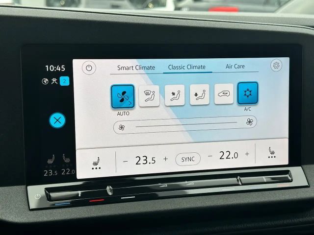 Volkswagen Caddy 4Motion Life