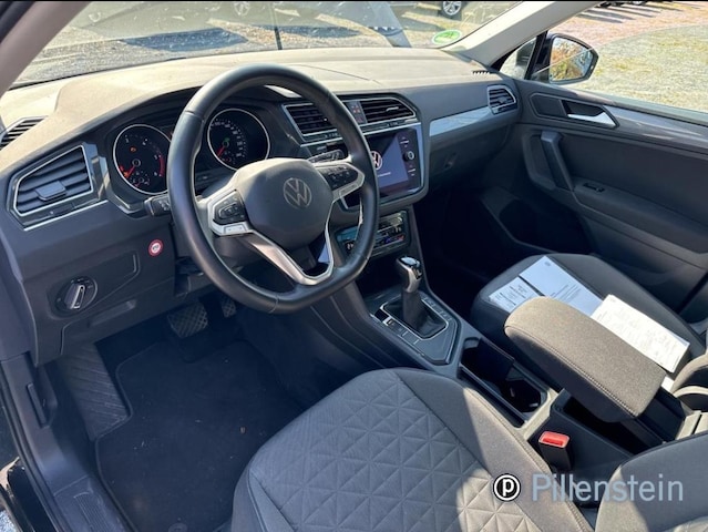 Volkswagen Tiguan Tiguan Life TDI DSG NAVI+KAM+ACC+18"+SHZ+APP