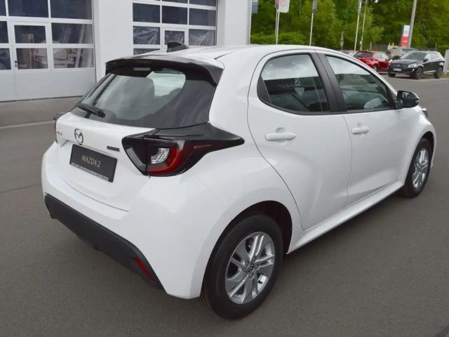 Mazda 2 Hybrid 1.5 VVT-i 116 CVT Centre-Line *SH+Cam+DAB*