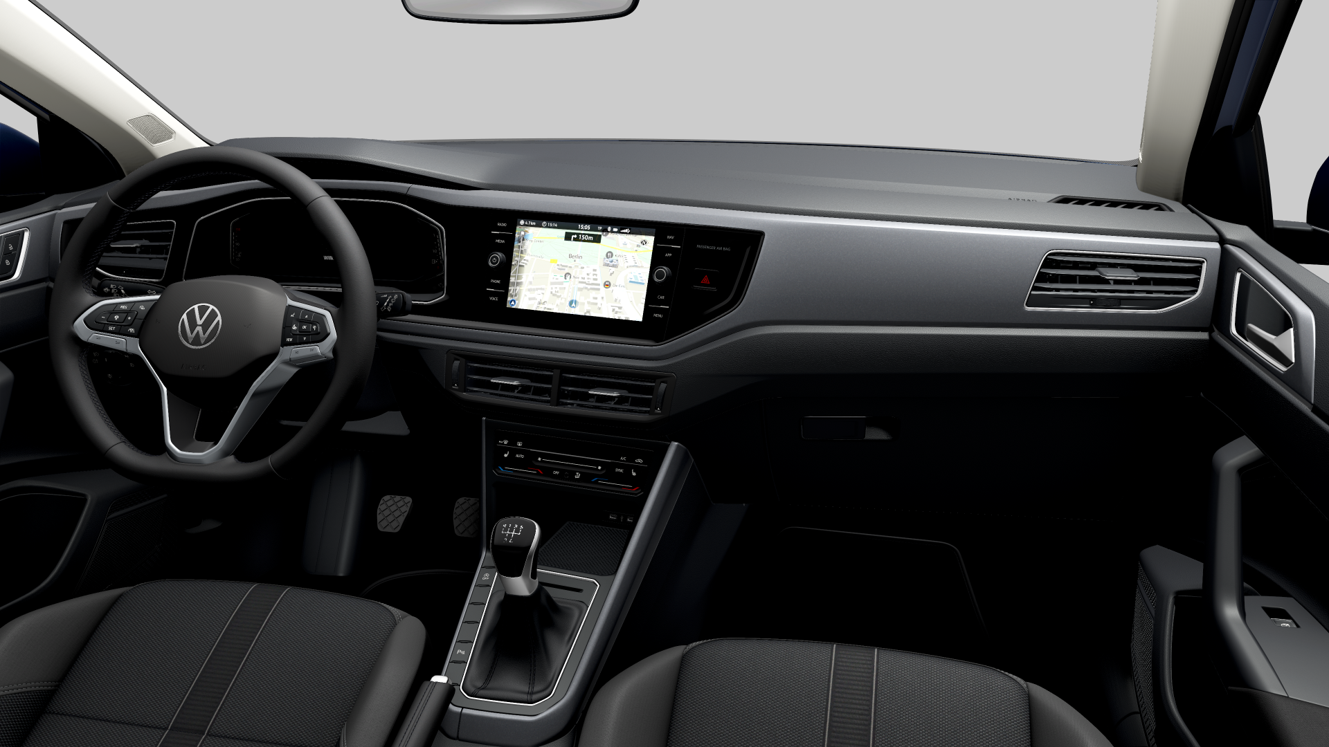 Volkswagen Polo 1,0TSI MATRIX|NAVI|ACC|SHZ|TEL.