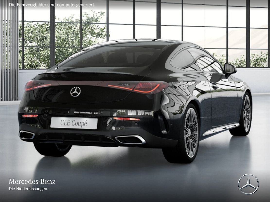 Mercedes-Benz CLE 200 Coupé
