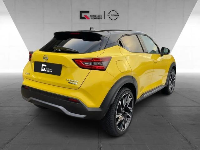 Nissan Juke N-DESIGN Automatik 143PS BOSE/Winter/360°/Hybrid
