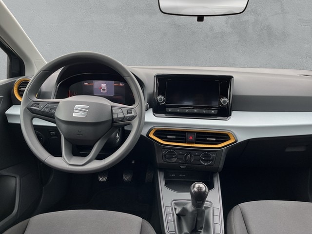 Seat Ibiza 1.0 MPI Reference