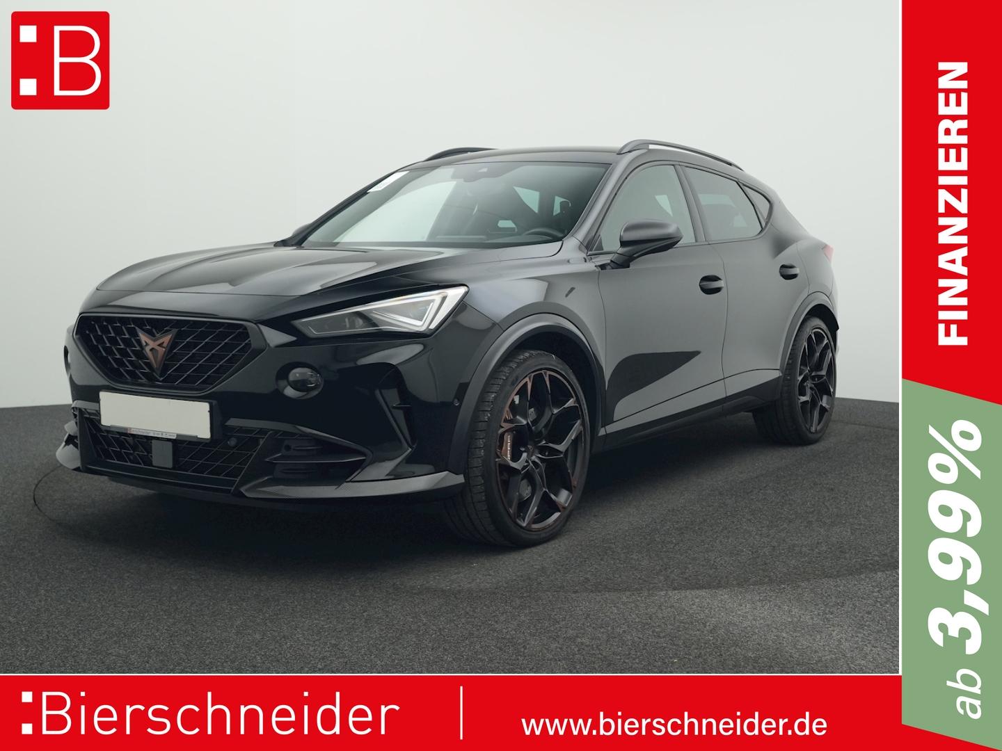 Cupra Formentor 2.5 TSI DSG VZ5