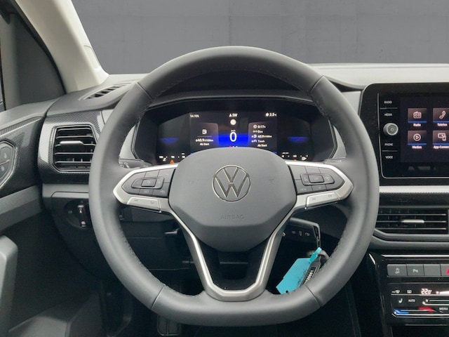 Volkswagen T-Cross DSG Life