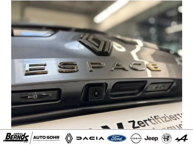 Renault Espace E-Tech Hybrid Techno