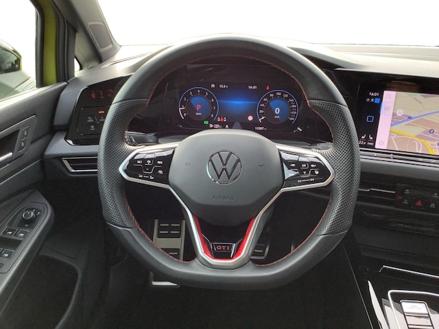 Volkswagen Golf 2.0 TSI DSG GTI