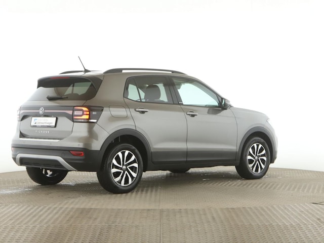 Volkswagen T-Cross 1.0 TSI