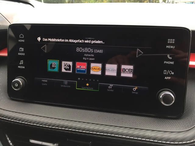 Skoda Fabia Monte Carlo