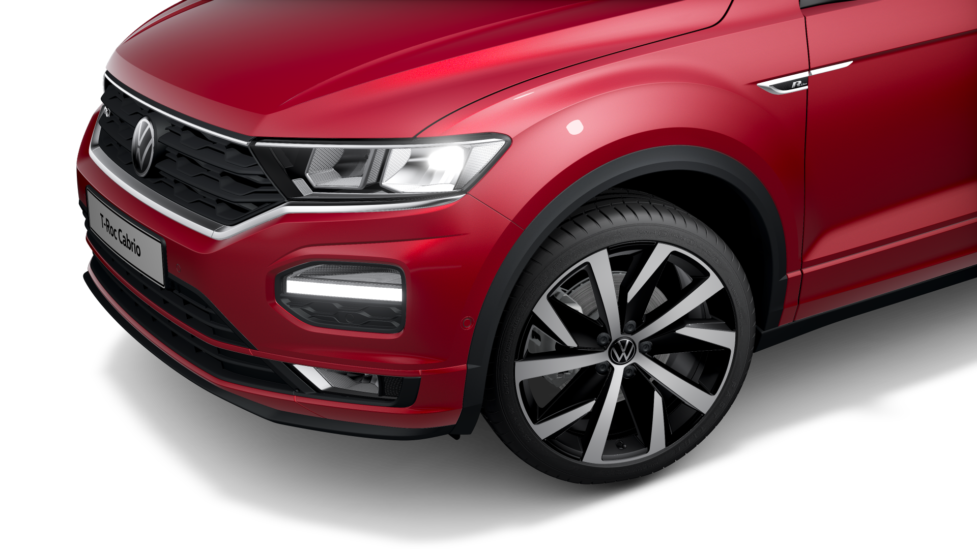 Volkswagen T-Roc Cabriolet DSG R-Line