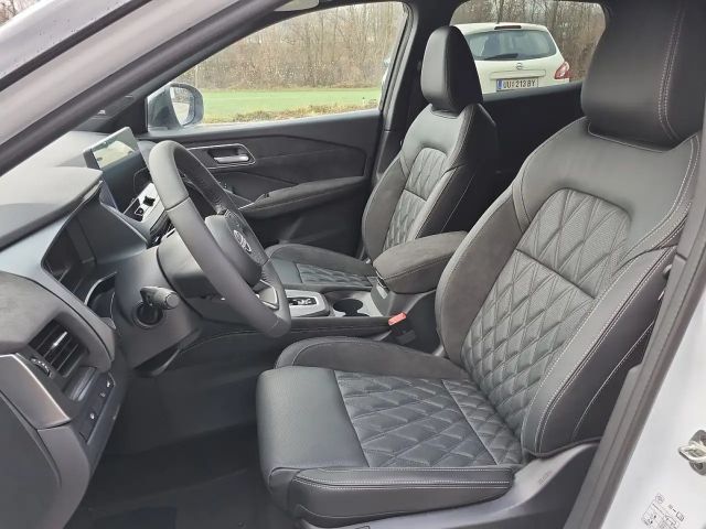 Nissan Qashqai Tekna