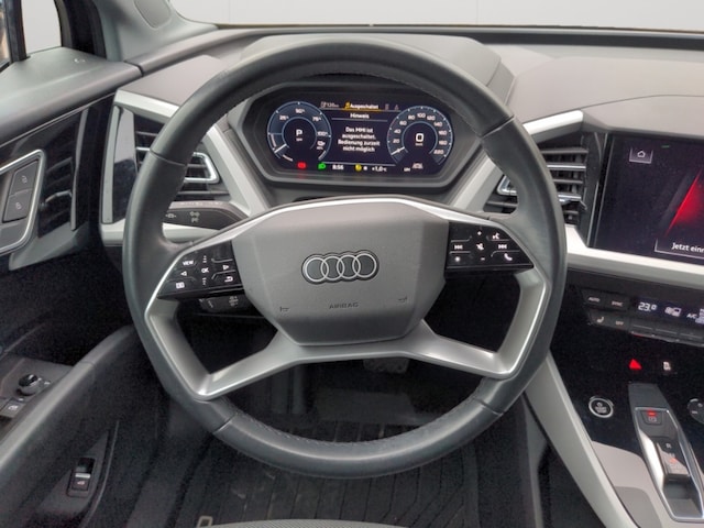 Audi Q4 e-tron Quattro