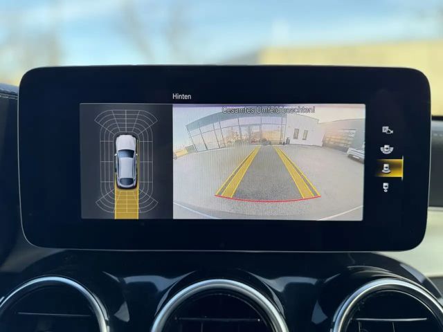 Mercedes-Benz GLC 200 4MATIC Coupé