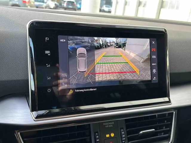 Seat Tarraco 1.5 TSI DSG FR-lijn