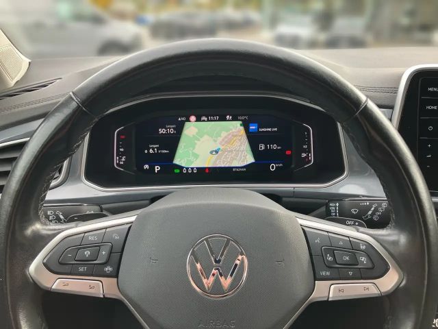 Volkswagen T-Roc 4Motion Style